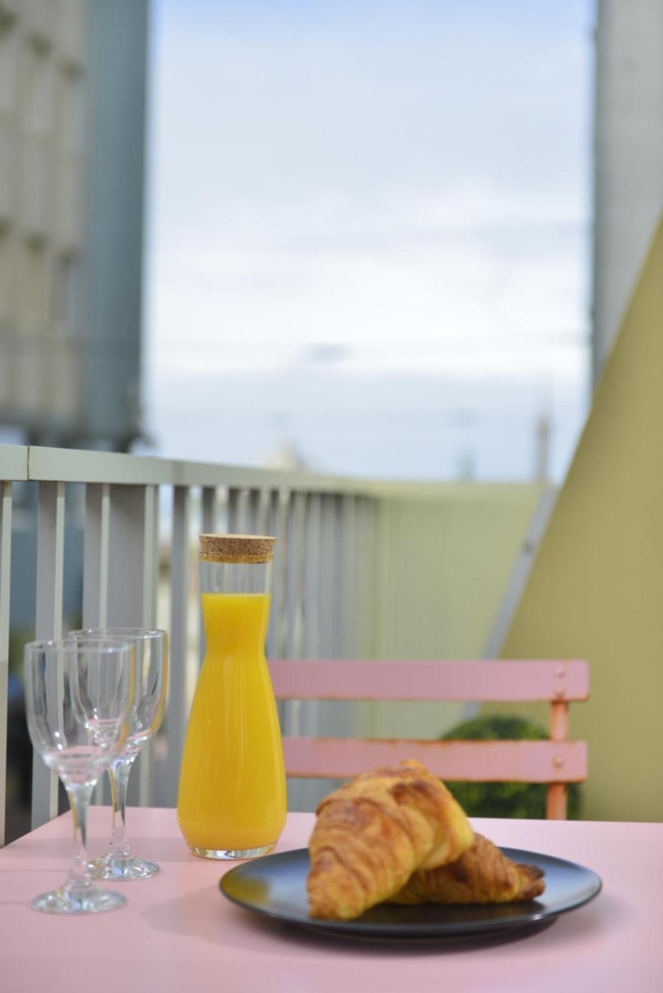 Eldorado, Vue Mer, Terrasse, Hypercentre Touquet Le Touquet Exterior foto